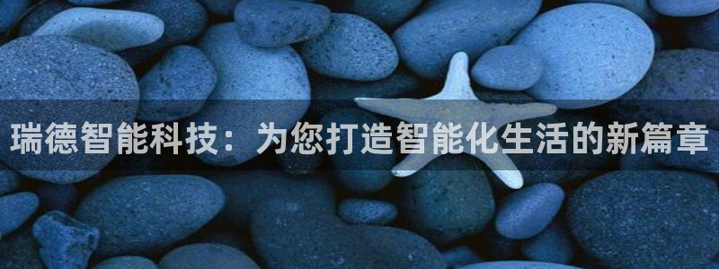 瑞德智能科技：为您打造智能化生活的新篇章